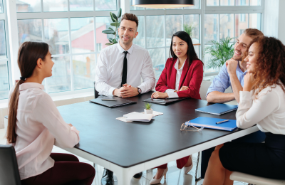 Departamento Pessoal